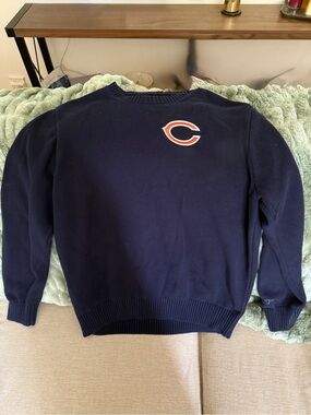 Men's Chicago Bears Crewneck Sweater by Pro Standard